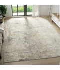 LR Home Miranda Ivory MIRAN 10ft. x 14ft. Rectangle Rug