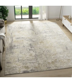 LR Home Miranda Ivory MIRAN 10ft. x 14ft. Rectangle Rug