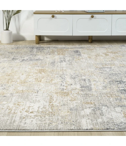 Rugs Town Miranda Ivory Lynn 4ft. x 6ft.6in. Rect. Rug