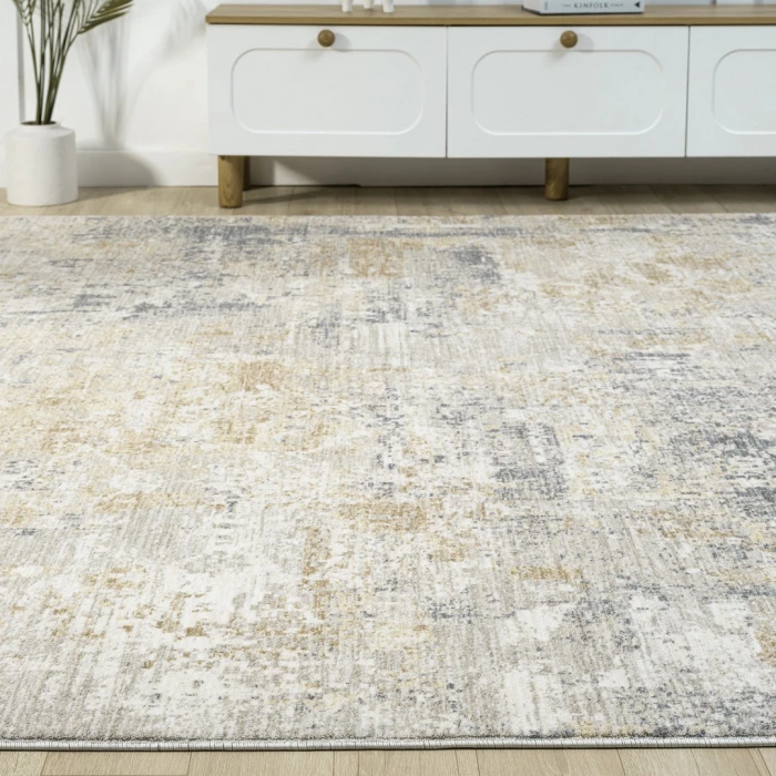 LR Home Miranda Ivory Lynn 4ft. x 6ft.6in. Rect. Rug