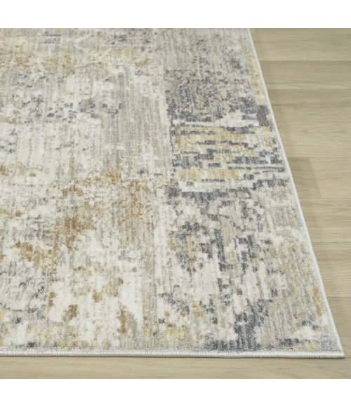 LR Home Miranda Ivory MIRAN 10ft. x 14ft. Rectangle Rug