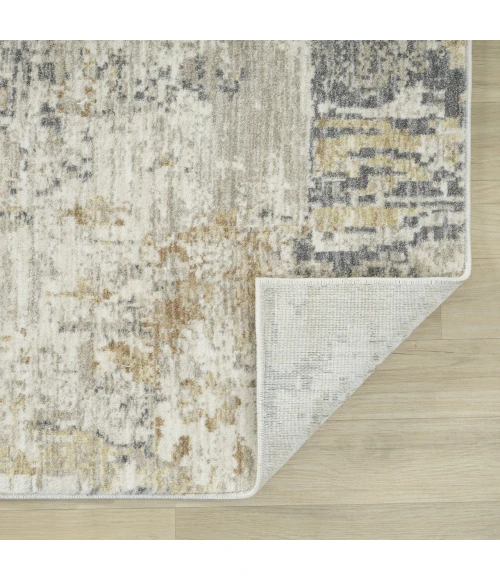 LR Home Miranda Ivory MIRAN 10ft. x 14ft. Rectangle Rug