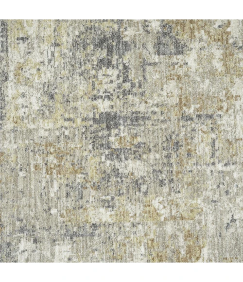 LR Home Miranda Ivory MIRAN 10ft. x 14ft. Rectangle Rug