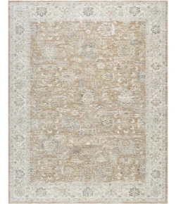 LR Home Miranda Tan MIRAN 9ft. x 12ft. Rectangle Rug
