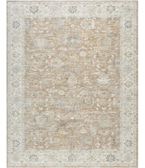 LR Home Miranda Tan MIRAN 5ft. x 7ft.10in. Rectangle Rug