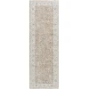 LR Home Miranda Tan MIRAN 2ft.7in. x 7ft.10in. Runner Rug