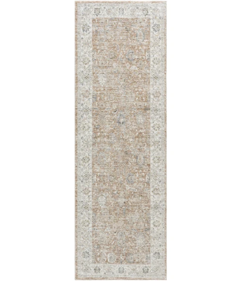 LR Home Miranda Tan MIRAN 2ft.7in. x 7ft.10in. Runner Rug