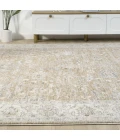 Rugs Town Miranda Tan Florita 4ft. x 6ft.6in. Rect. Rug
