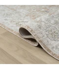 LR Home Miranda Tan MIRAN 5ft. x 7ft.10in. Rectangle Rug