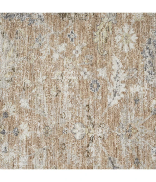 LR Home Miranda Tan MIRAN 5ft. x 7ft.10in. Rectangle Rug