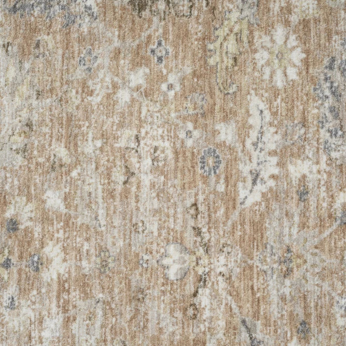 Rugs Town Tan MIRAN 2ft.3in. x 3ft.6in. Rectangle Rug