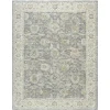 LR Home Miranda Blue MIRAN 2ft.3in. x 3ft.6in. Rectangle Rug
