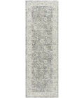 LR Home Miranda Blue MIRAN 2ft.7in. x 7ft.10in. Runner Rug