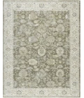 LR Home Miranda Green MIRAN 6ft. x 9ft. Rectangle Rug
