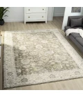 LR Home Miranda Green MIRAN 6ft. x 9ft. Rectangle Rug