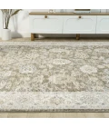 Rugs Town Miranda Green Florita 4ft. x 6ft.6in. Rect. Rug