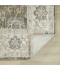 LR Home Miranda Green MIRAN 2ft.7in. x 7ft.10in. Runner Rug