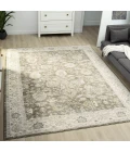 Rugs Town Miranda Green Florita 4ft. x 6ft.6in. Rect. Rug