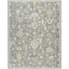 LR Home Miranda Blue MIRAN 2ft.3in. x 3ft.6in. Rectangle Rug