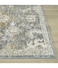 LR Home Miranda Blue MIRAN 9ft. x 12ft. Rectangle Rug