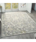 Rugs Town Miranda Blue Fortuna 4ft. x 6ft.6in. Rect. Rug