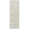 LR Home Miranda Cream MIRAN 2ft.7in. x 7ft.10in. Runner Rug