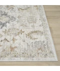 LR Home Miranda Cream MIRAN 6ft. x 9ft. Rectangle Rug