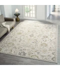 LR Home Miranda Cream MIRAN 6ft. x 9ft. Rectangle Rug