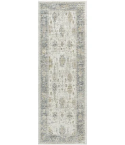 LR Home Miranda Ivory MIRAN 2ft.7in. x 7ft.10in. Runner Rug