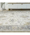 Rugs Town Miranda Ivory Fresnal 4ft. x 6ft.6in. Rect. Rug
