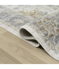 LR Home Miranda Ivory MIRAN 2ft.3in. x 3ft.6in. Rectangle Rug