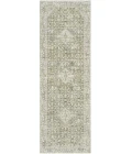 Rugs Town Miranda Green Fresnal 2ft.7in. x 7ft.10in. Rect. Rug