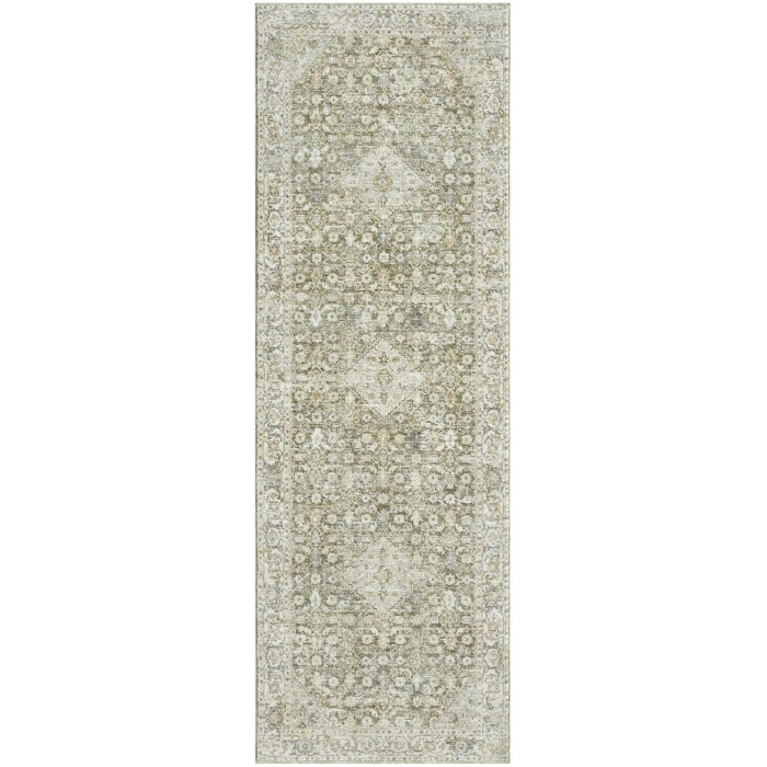 Rugs Town Green Fresnal 2ft.7in. x 7ft.10in. Rect. Rug
