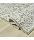 Rugs Town Miranda Green Fresnal 10ft. x 14ft.1in. Rect. Rug