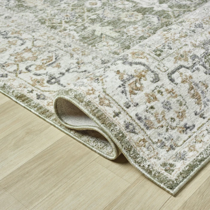 Rugs Town Green Fresnal 2ft.7in. x 7ft.10in. Rect. Rug