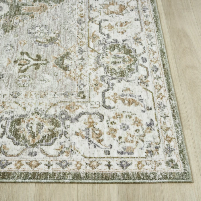Rugs Town Green Fresnal 2ft.7in. x 7ft.10in. Rect. Rug