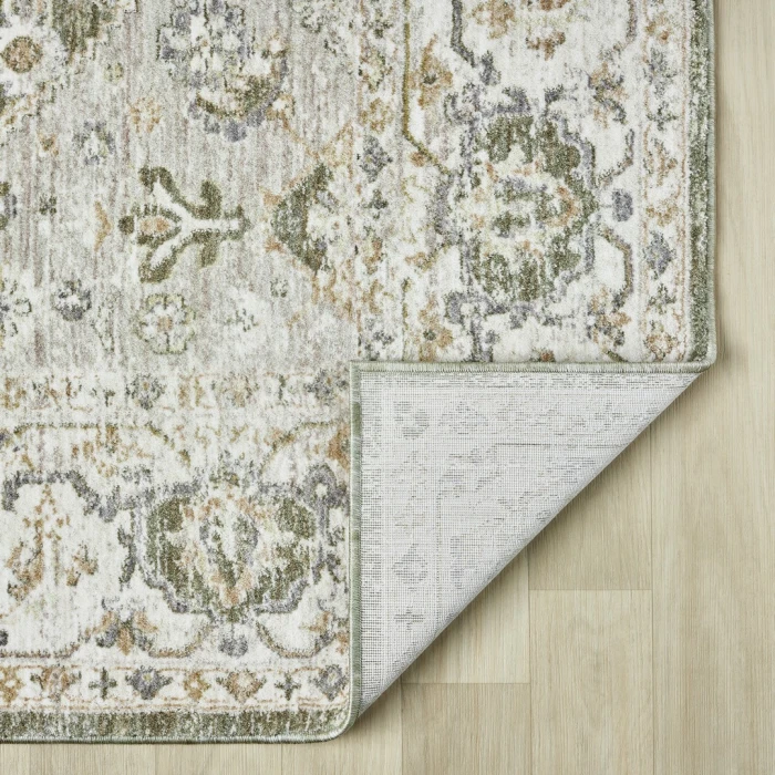 Rugs Town Green Fresnal 2ft.7in. x 7ft.10in. Rect. Rug