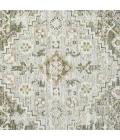 Rugs Town Miranda Green Fresnal 10ft. x 14ft.1in. Rect. Rug