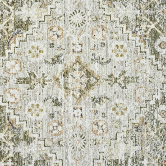 Rugs Town Green Fresnal 2ft.7in. x 7ft.10in. Rect. Rug