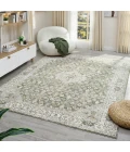Rugs Town Miranda Green Fresnal 10ft. x 14ft.1in. Rect. Rug