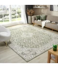 Rugs Town Miranda Green Fresnal 10ft. x 14ft.1in. Rect. Rug