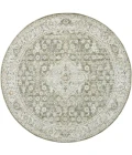 Rugs Town Miranda Green Fresnal 6ft.6in. Round Rug