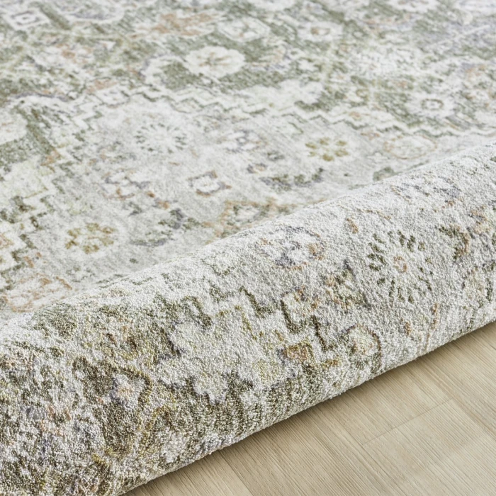 Rugs Town Green Fresnal 6ft.6in. Round Rug