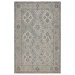 Monica MOD-AZ Ice Blue Area Rug 7 ft. 9 in. X 9 ft. 9 in. Rectangle
