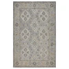 LR Home Modern Traditions 81285 Ice Blue 9' X 12' Rect. Rug