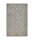 LR Home Modern Traditions 81285 Ice Blue 9' X 12' Rect. Rug