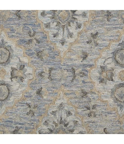 LR Home Modern Traditions 81285 Ice Blue 7'9