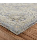 LR Home Modern Traditions 81285 Ice Blue 9' X 12' Rect. Rug