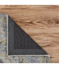 LR Home Modern Traditions 81285 Ice Blue 9' X 12' Rect. Rug