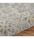 LR Home Modern Traditions 81285 Ice Blue 9' X 12' Rect. Rug
